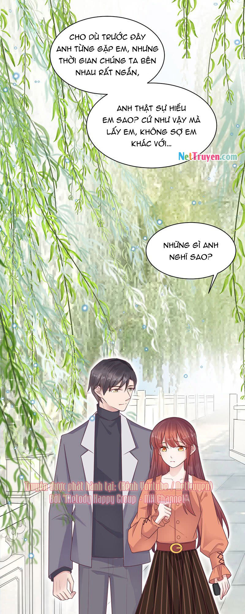 Thịnh Thế Điềm Sủng: Tiểu Manh Thê Của Dịch Thiếu Chapter 11 - Trang 2