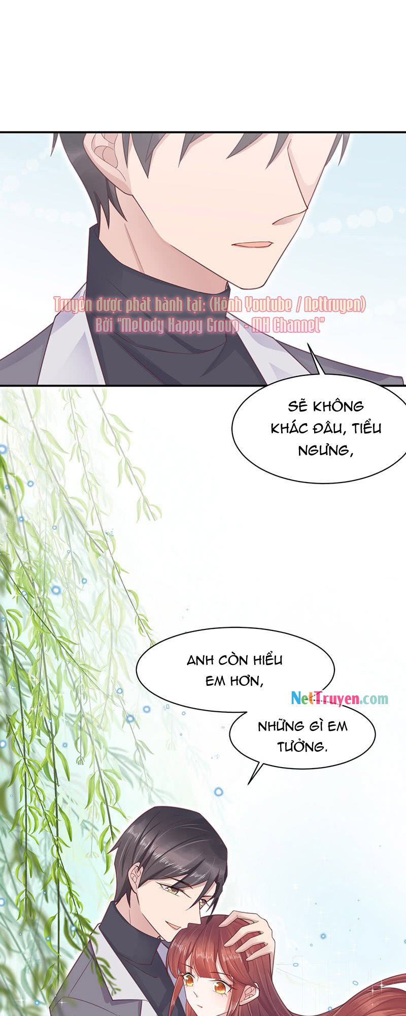 Thịnh Thế Điềm Sủng: Tiểu Manh Thê Của Dịch Thiếu Chapter 11 - Trang 2