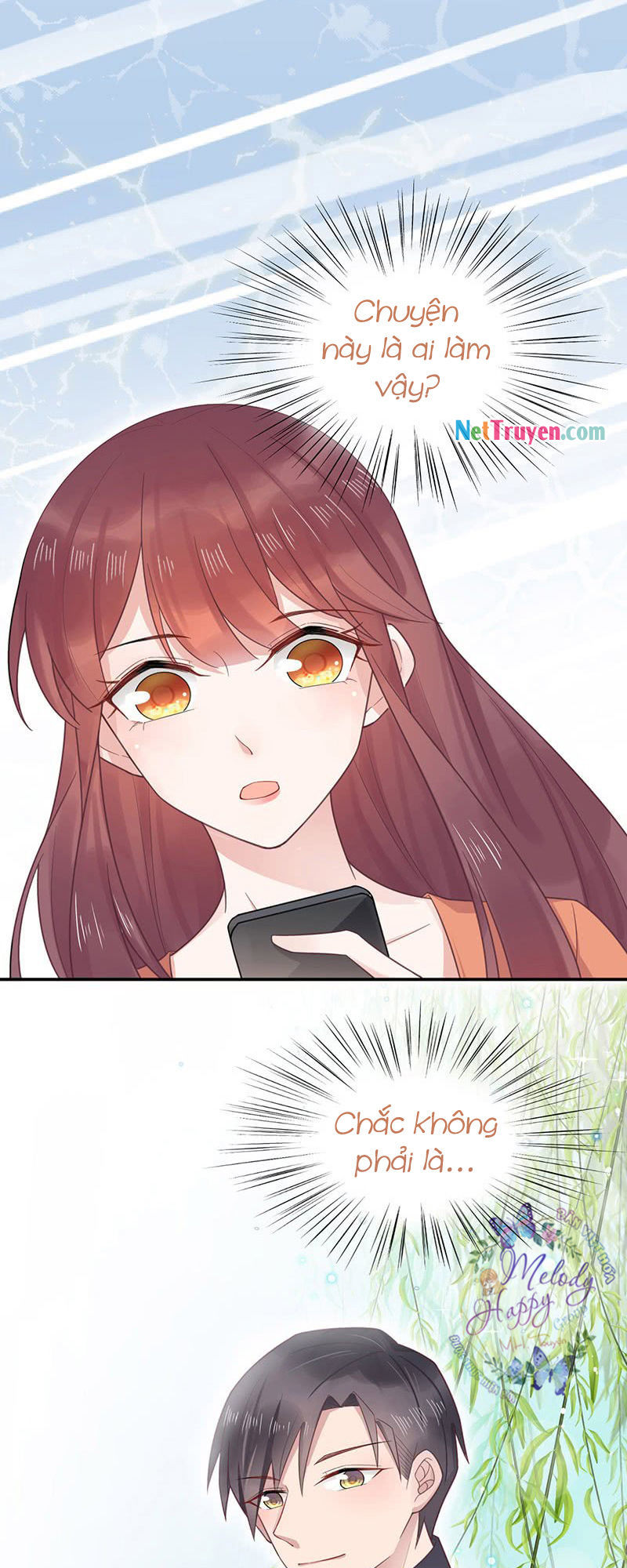 Thịnh Thế Điềm Sủng: Tiểu Manh Thê Của Dịch Thiếu Chapter 11 - Trang 2