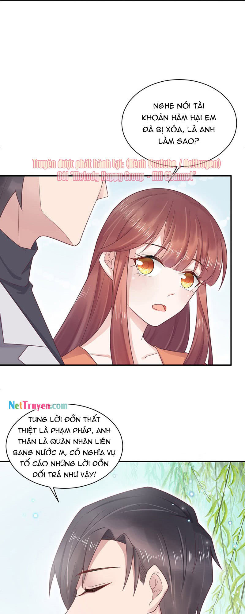 Thịnh Thế Điềm Sủng: Tiểu Manh Thê Của Dịch Thiếu Chapter 11 - Trang 2