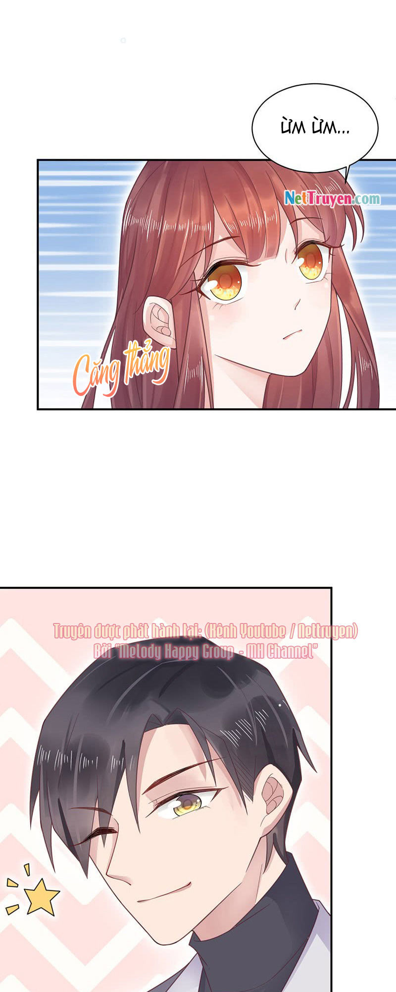 Thịnh Thế Điềm Sủng: Tiểu Manh Thê Của Dịch Thiếu Chapter 11 - Trang 2