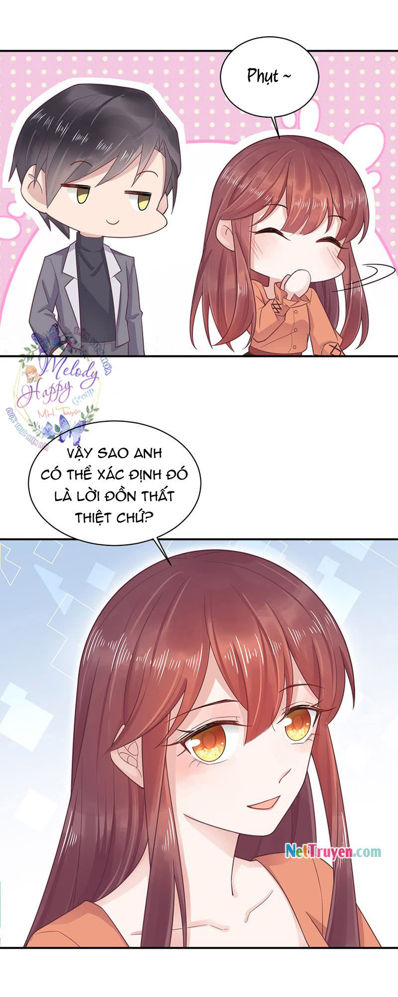 Thịnh Thế Điềm Sủng: Tiểu Manh Thê Của Dịch Thiếu Chapter 11 - Trang 2