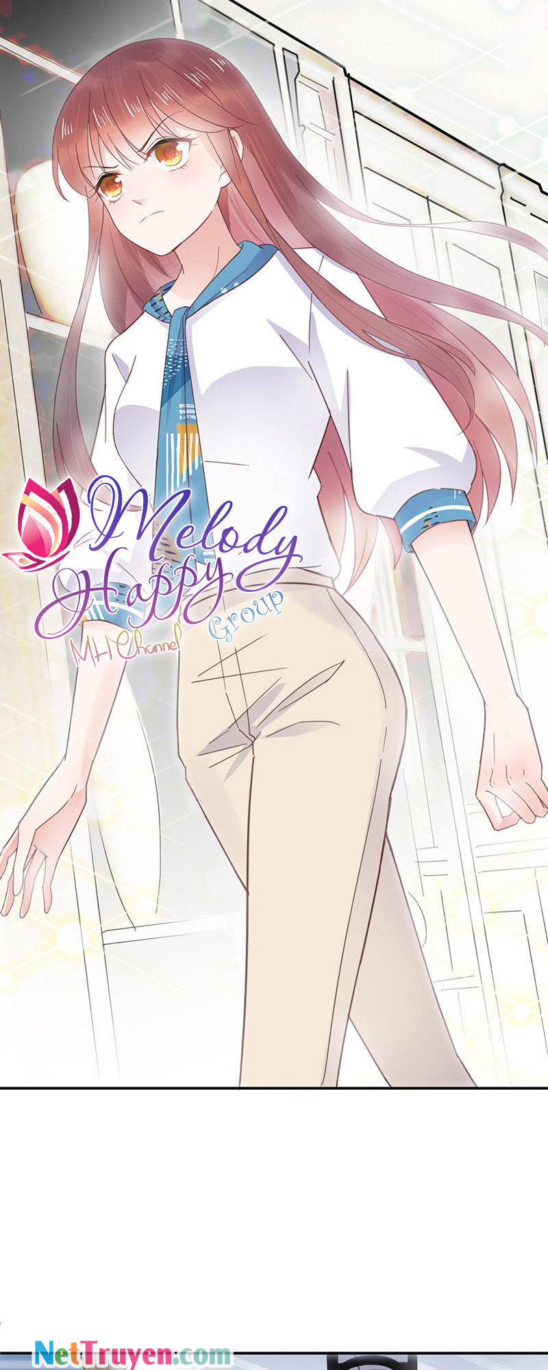 Thịnh Thế Điềm Sủng: Tiểu Manh Thê Của Dịch Thiếu Chapter 12.5 - Trang 2