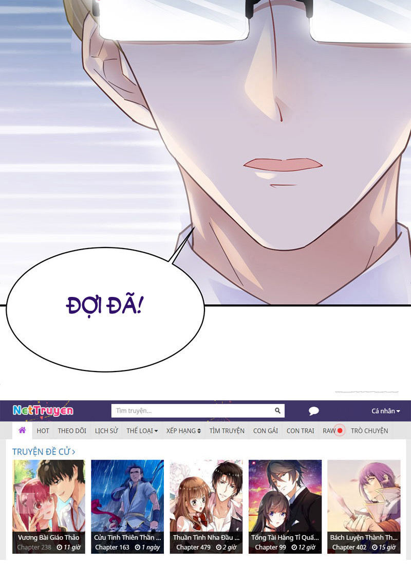 Thịnh Thế Điềm Sủng: Tiểu Manh Thê Của Dịch Thiếu Chapter 12.5 - Trang 2