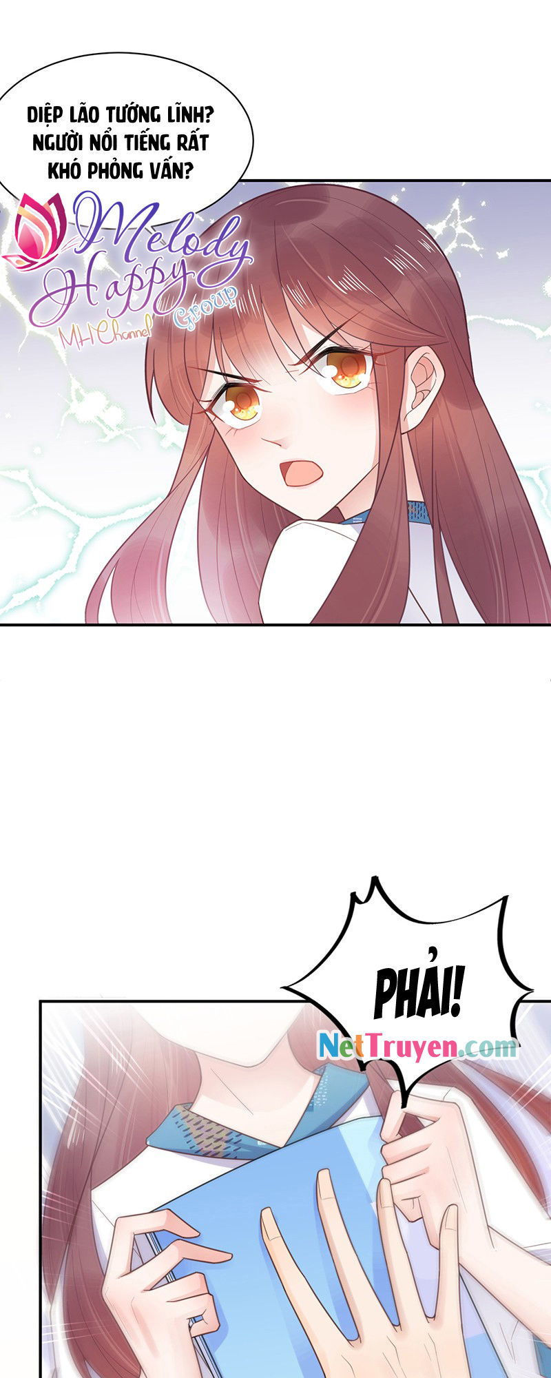 Thịnh Thế Điềm Sủng: Tiểu Manh Thê Của Dịch Thiếu Chapter 12.5 - Trang 2