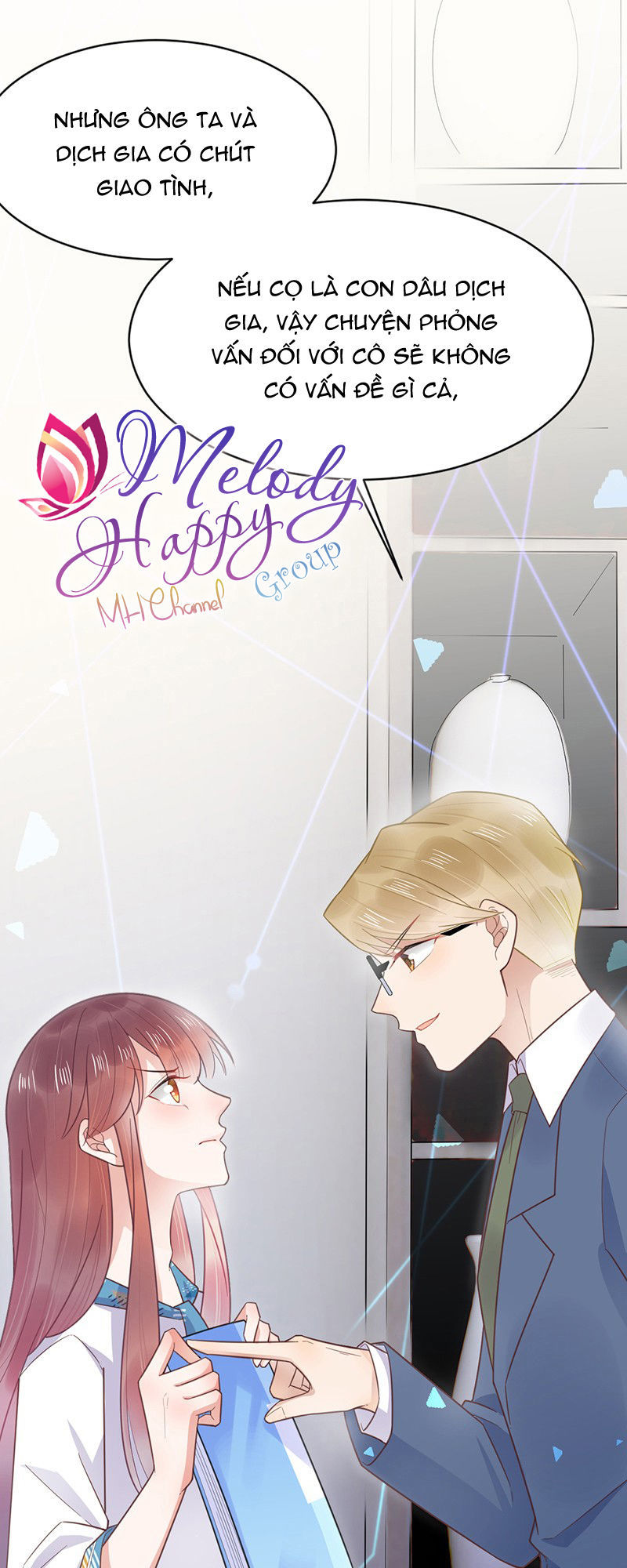 Thịnh Thế Điềm Sủng: Tiểu Manh Thê Của Dịch Thiếu Chapter 12.5 - Trang 2