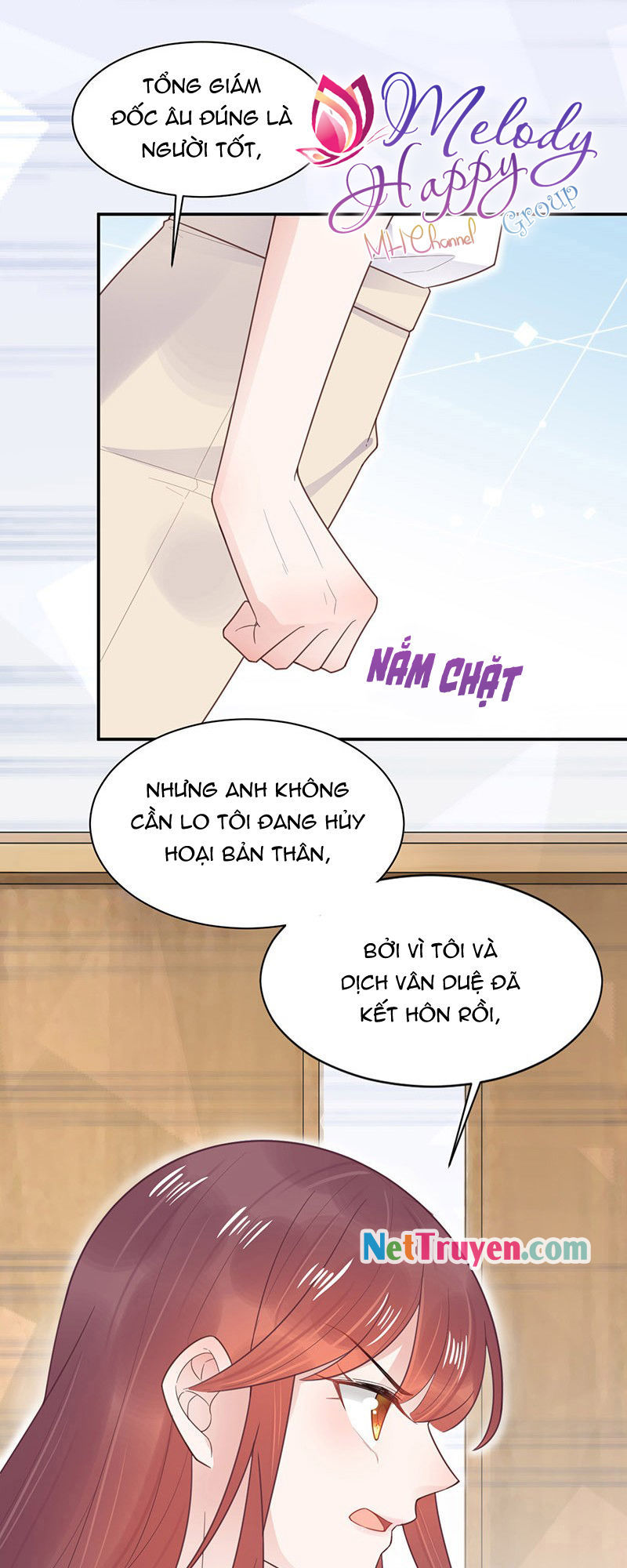 Thịnh Thế Điềm Sủng: Tiểu Manh Thê Của Dịch Thiếu Chapter 12.5 - Trang 2
