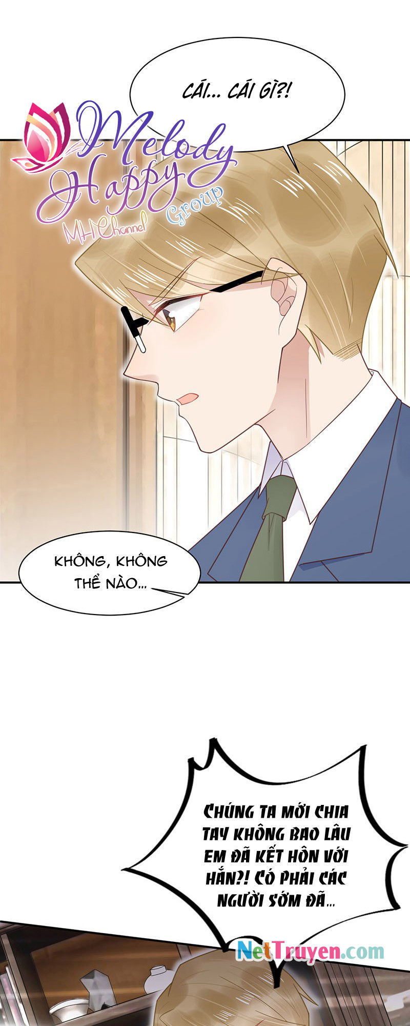 Thịnh Thế Điềm Sủng: Tiểu Manh Thê Của Dịch Thiếu Chapter 12.5 - Trang 2