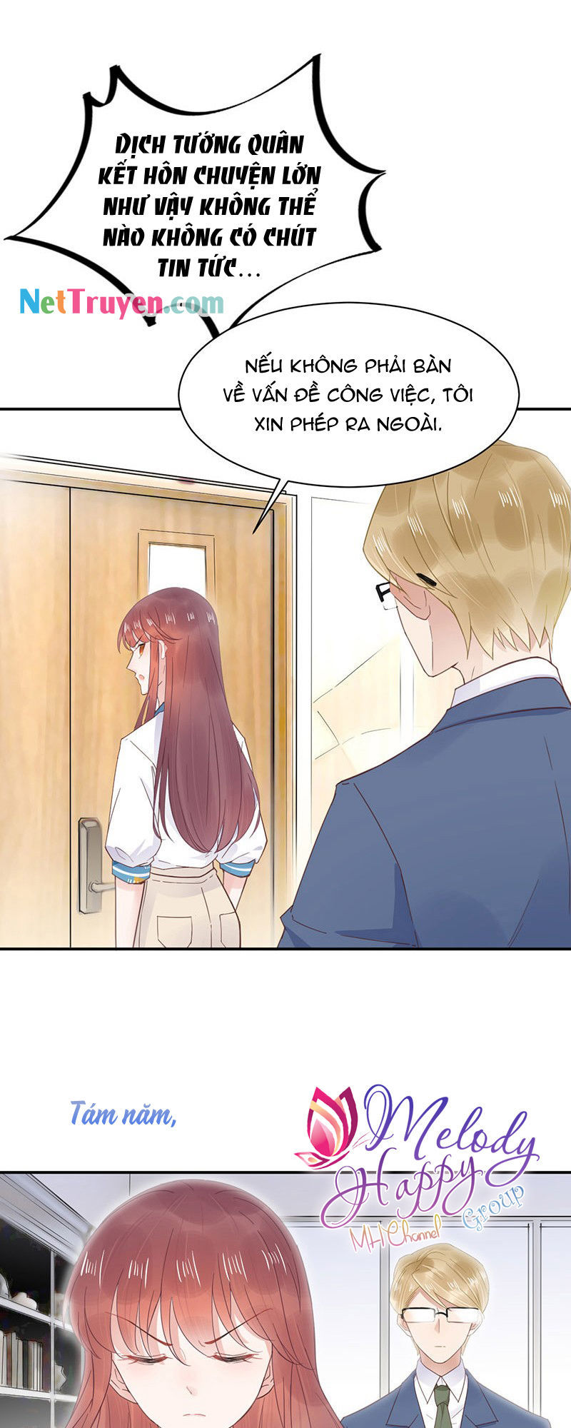 Thịnh Thế Điềm Sủng: Tiểu Manh Thê Của Dịch Thiếu Chapter 12.5 - Trang 2