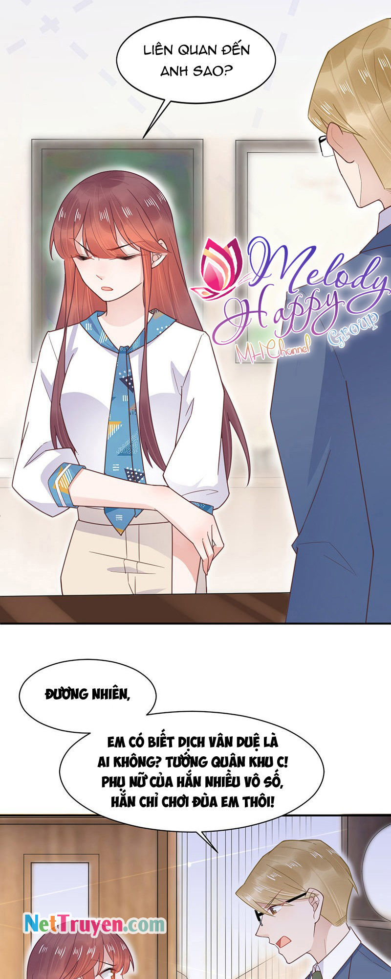 Thịnh Thế Điềm Sủng: Tiểu Manh Thê Của Dịch Thiếu Chapter 12 - Trang 2