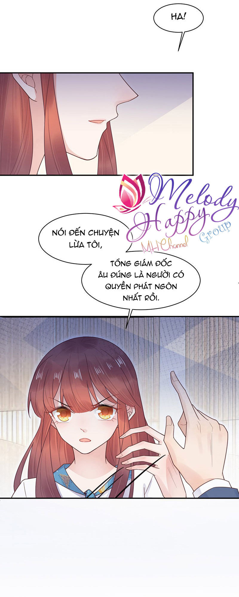 Thịnh Thế Điềm Sủng: Tiểu Manh Thê Của Dịch Thiếu Chapter 12 - Trang 2