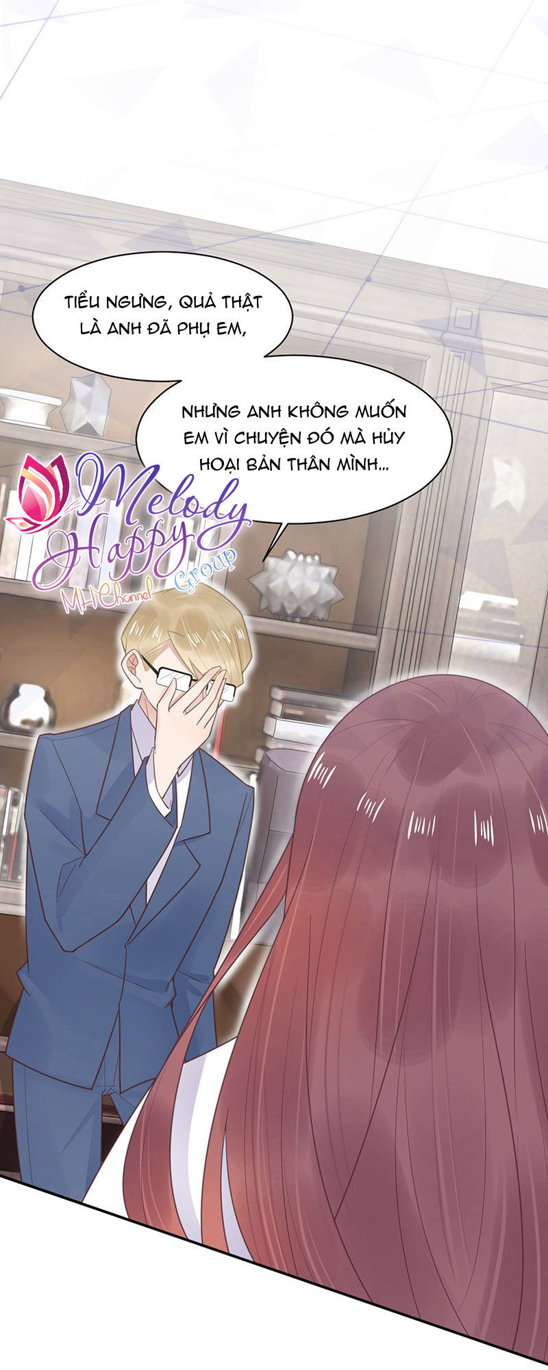 Thịnh Thế Điềm Sủng: Tiểu Manh Thê Của Dịch Thiếu Chapter 12 - Trang 2