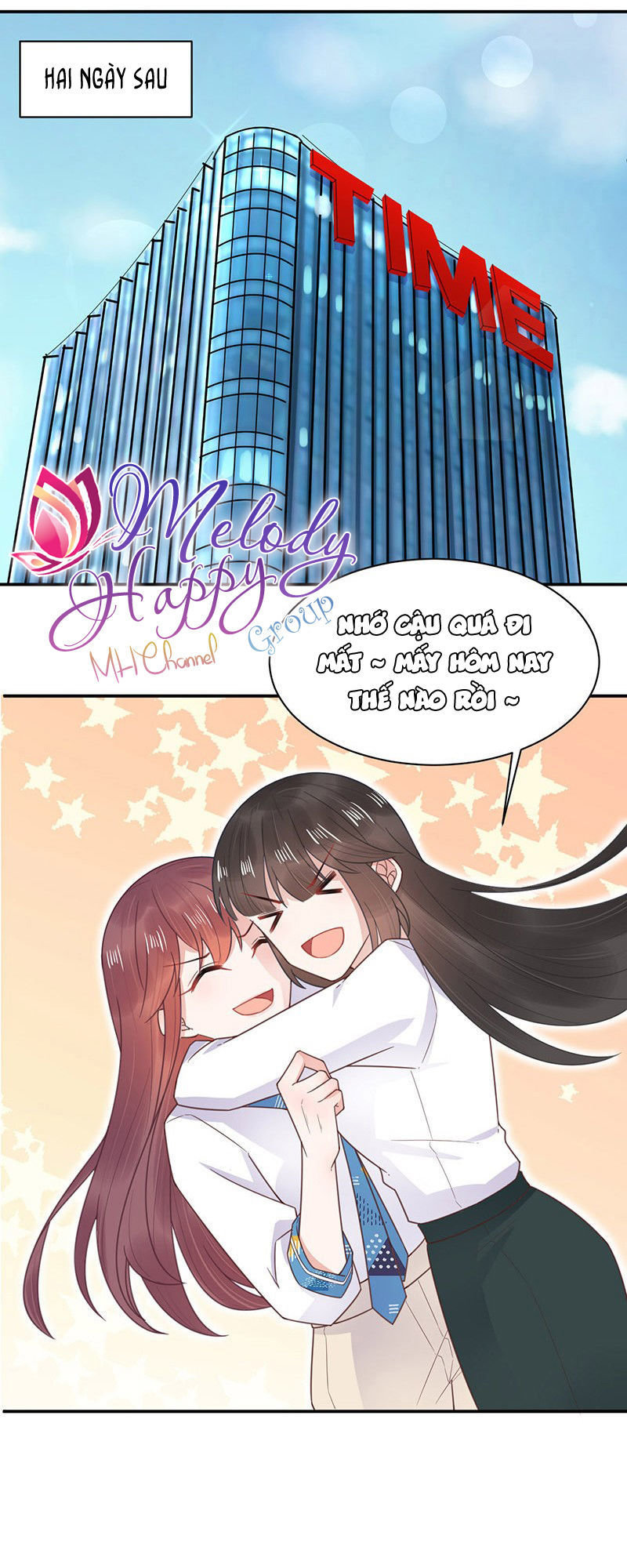 Thịnh Thế Điềm Sủng: Tiểu Manh Thê Của Dịch Thiếu Chapter 12 - Trang 2