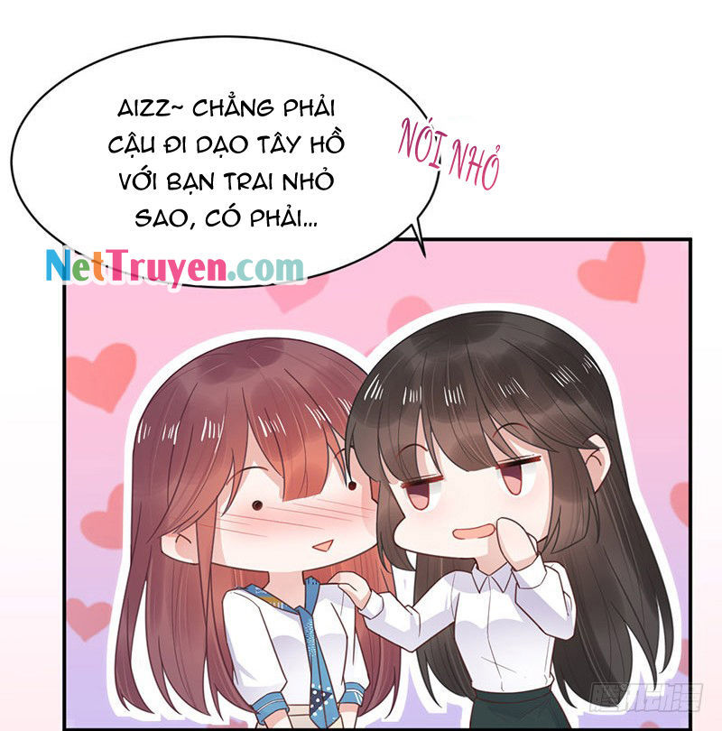 Thịnh Thế Điềm Sủng: Tiểu Manh Thê Của Dịch Thiếu Chapter 12 - Trang 2