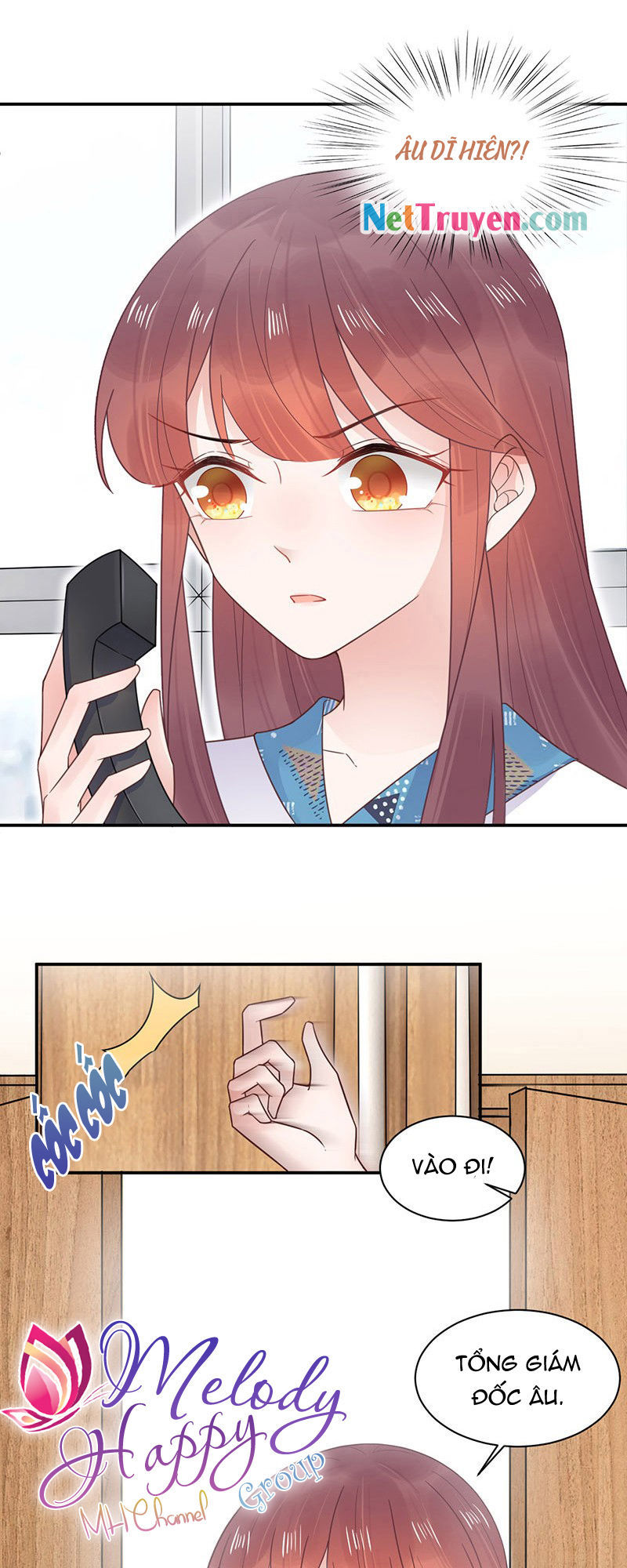 Thịnh Thế Điềm Sủng: Tiểu Manh Thê Của Dịch Thiếu Chapter 12 - Trang 2