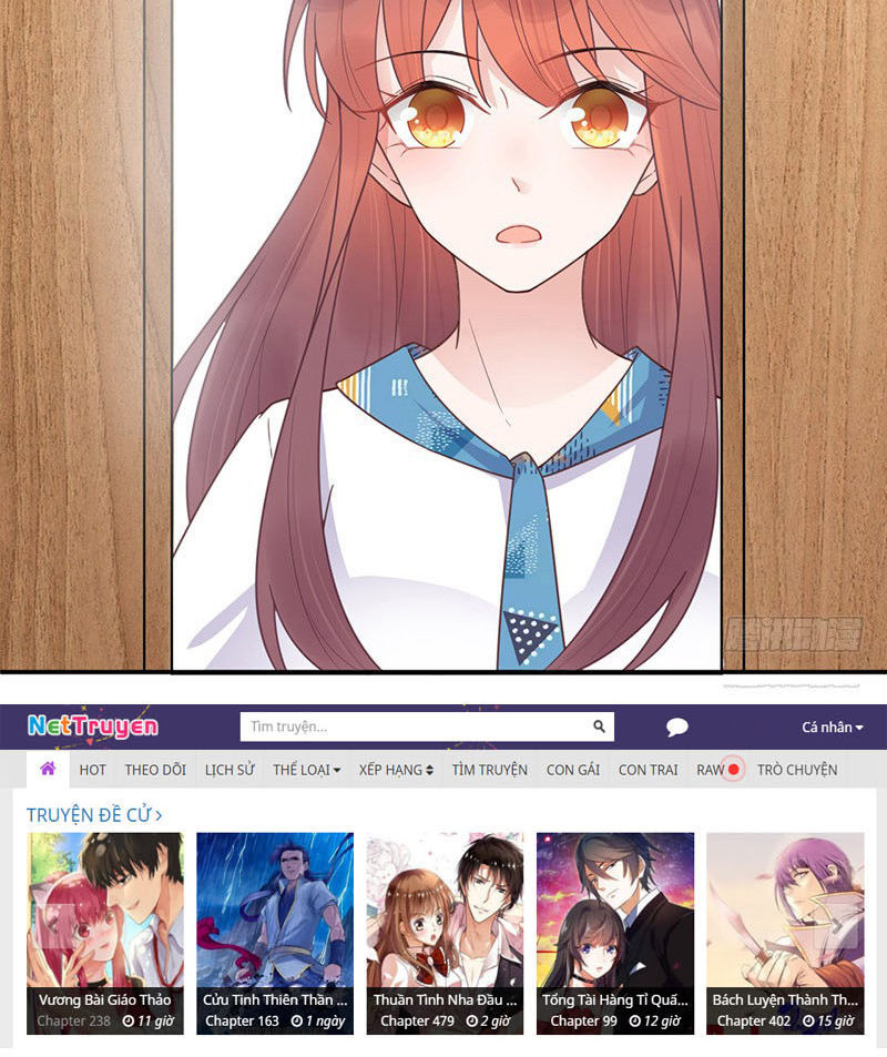 Thịnh Thế Điềm Sủng: Tiểu Manh Thê Của Dịch Thiếu Chapter 12 - Trang 2