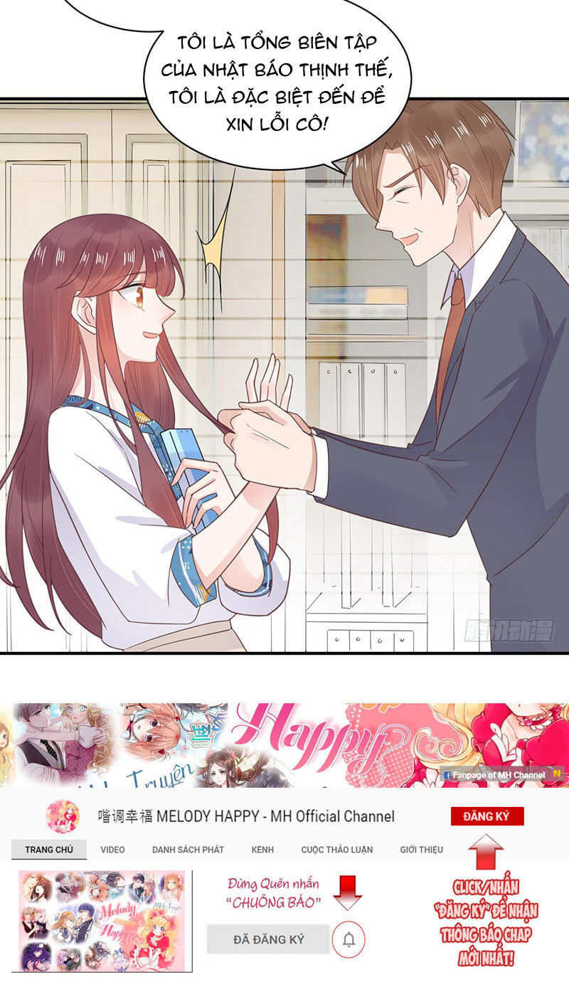 Thịnh Thế Điềm Sủng: Tiểu Manh Thê Của Dịch Thiếu Chapter 13.1 - Trang 2