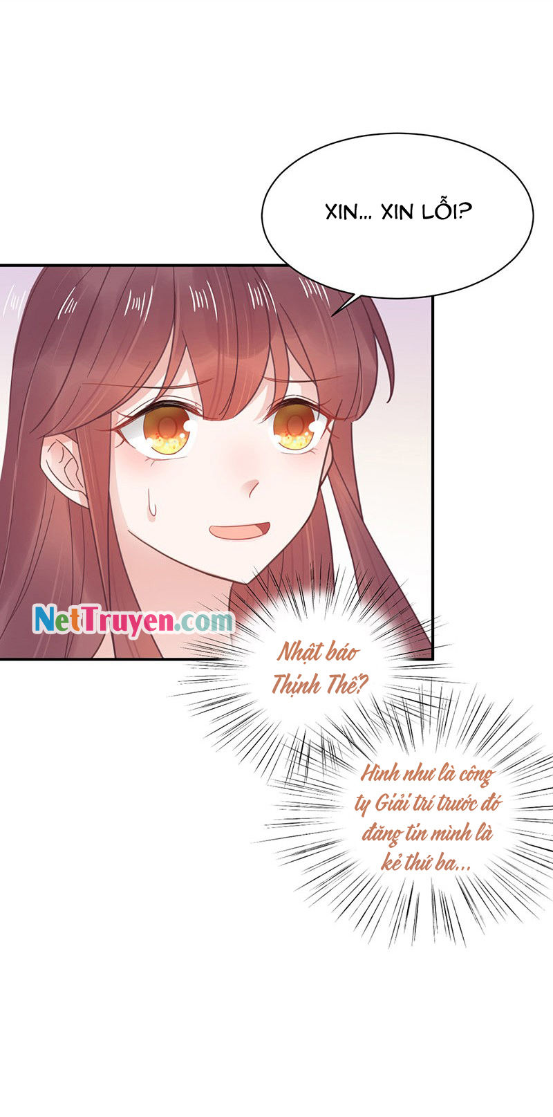 Thịnh Thế Điềm Sủng: Tiểu Manh Thê Của Dịch Thiếu Chapter 13.1 - Trang 2