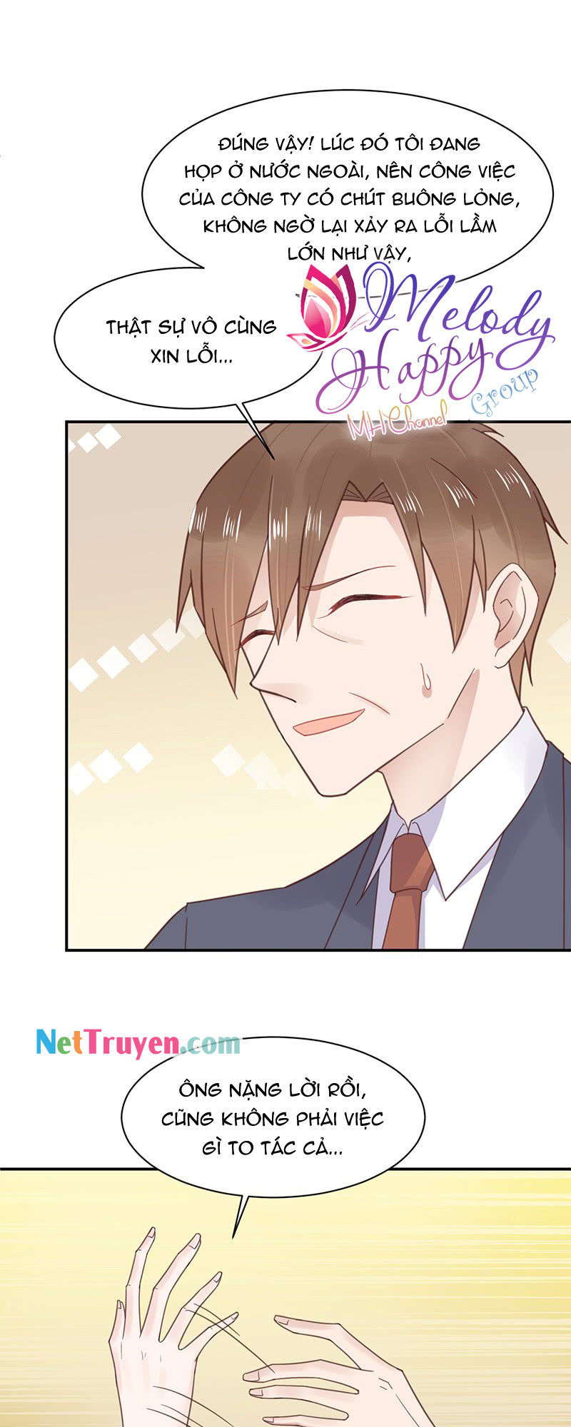 Thịnh Thế Điềm Sủng: Tiểu Manh Thê Của Dịch Thiếu Chapter 13.1 - Trang 2