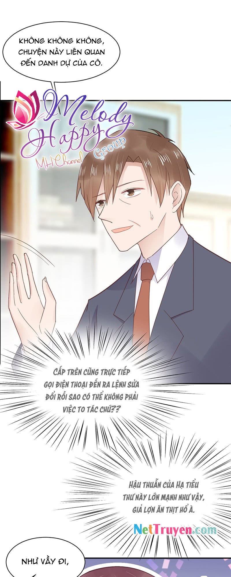 Thịnh Thế Điềm Sủng: Tiểu Manh Thê Của Dịch Thiếu Chapter 13.1 - Trang 2