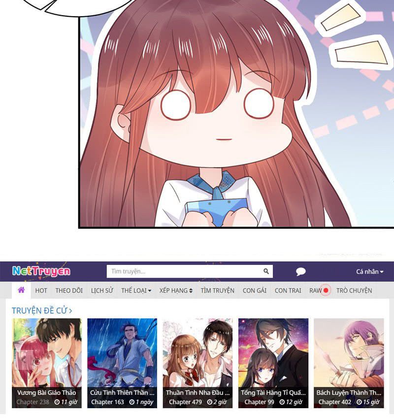 Thịnh Thế Điềm Sủng: Tiểu Manh Thê Của Dịch Thiếu Chapter 13.1 - Trang 2