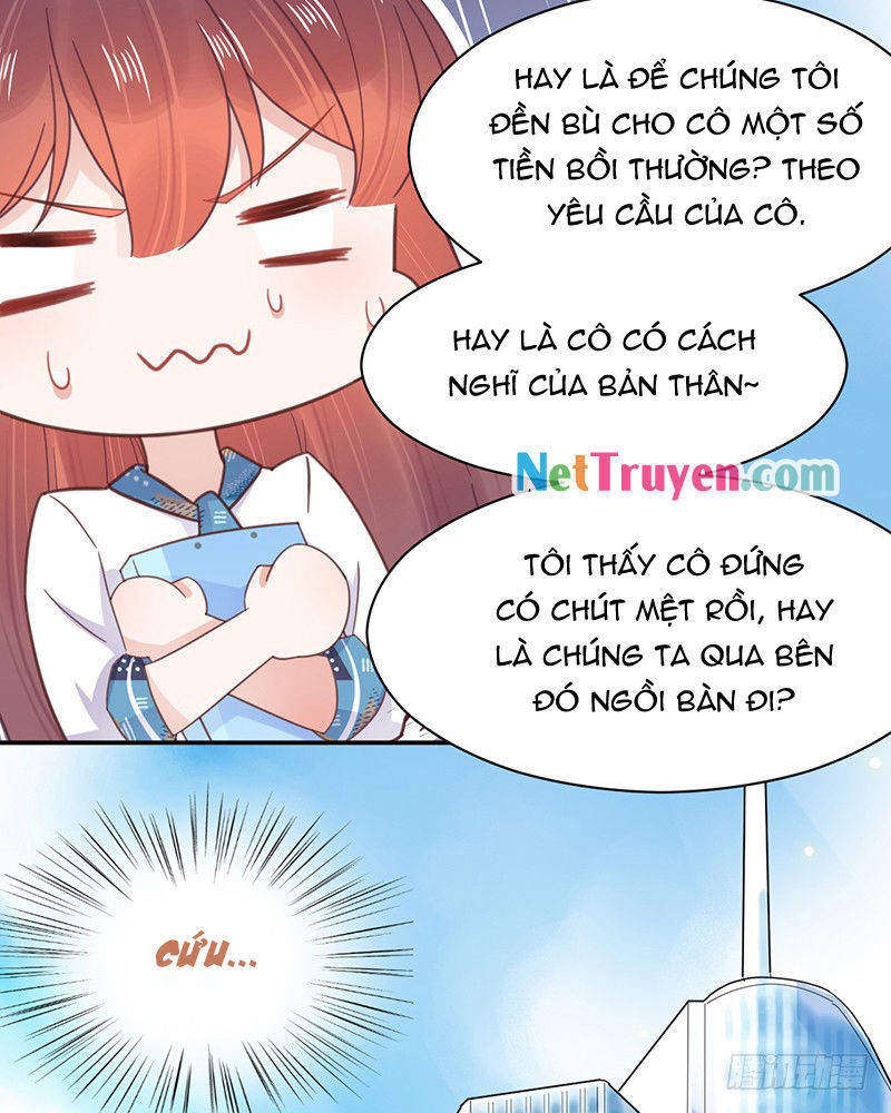 Thịnh Thế Điềm Sủng: Tiểu Manh Thê Của Dịch Thiếu Chapter 13.1 - Trang 2