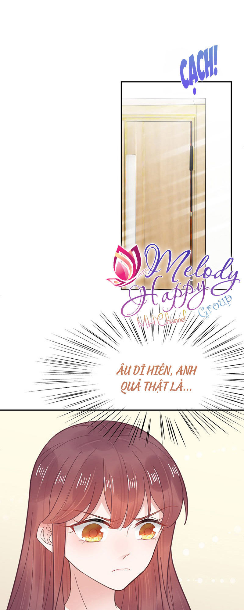 Thịnh Thế Điềm Sủng: Tiểu Manh Thê Của Dịch Thiếu Chapter 13.1 - Trang 2