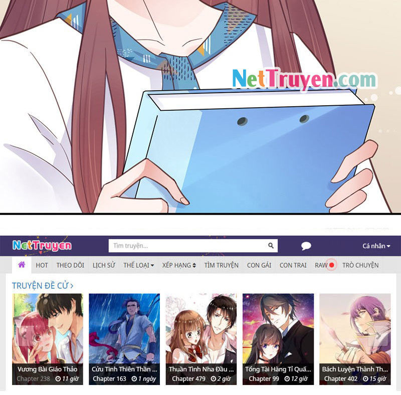 Thịnh Thế Điềm Sủng: Tiểu Manh Thê Của Dịch Thiếu Chapter 13.1 - Trang 2