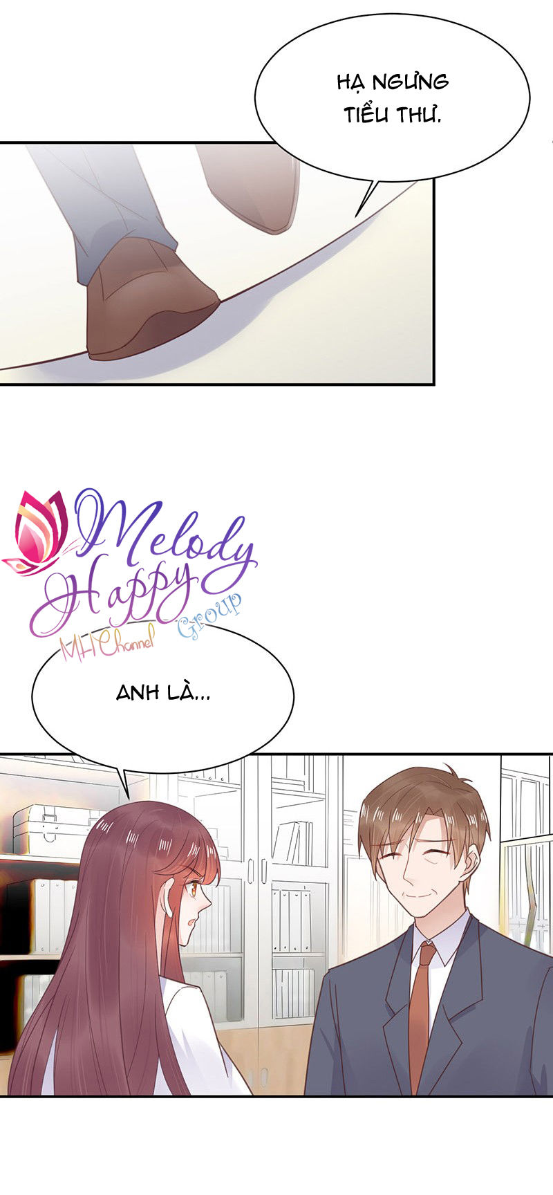 Thịnh Thế Điềm Sủng: Tiểu Manh Thê Của Dịch Thiếu Chapter 13.1 - Trang 2