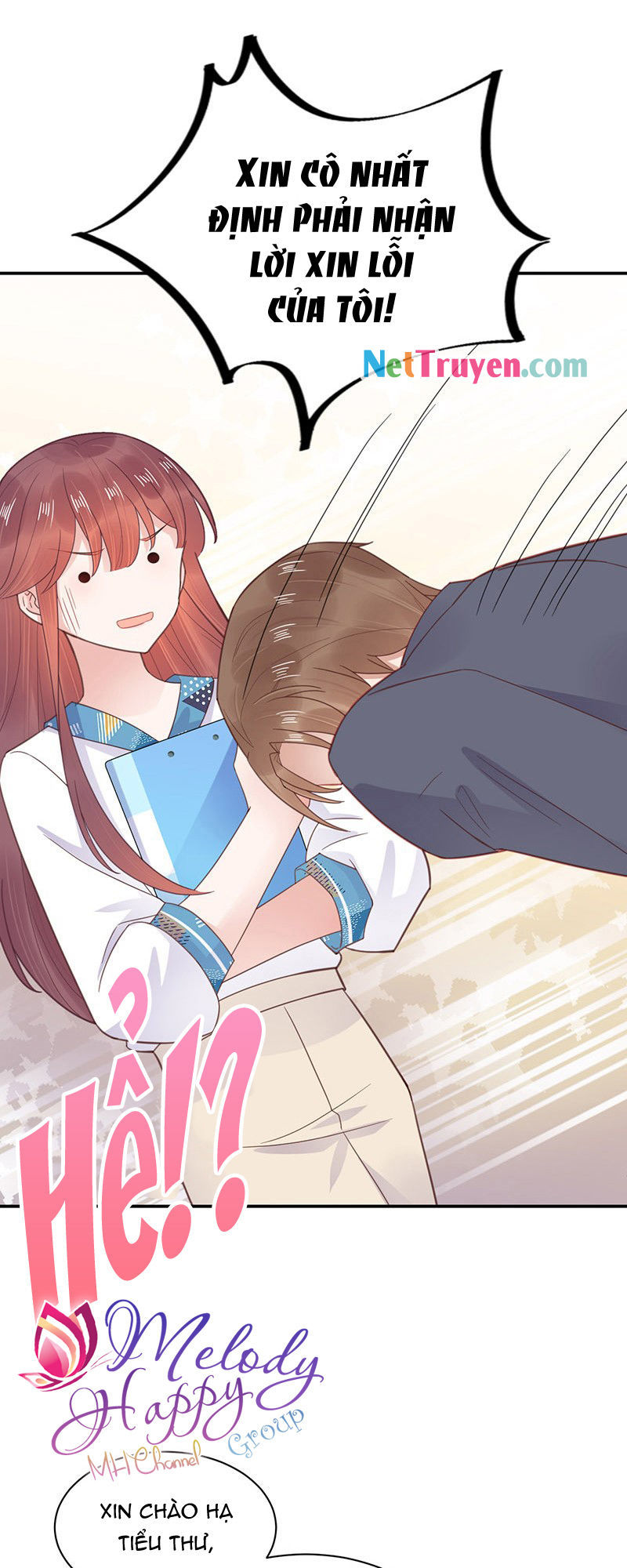 Thịnh Thế Điềm Sủng: Tiểu Manh Thê Của Dịch Thiếu Chapter 13.1 - Trang 2