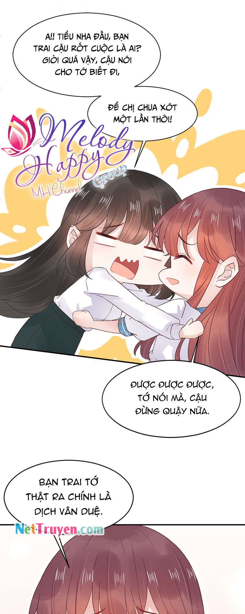 Thịnh Thế Điềm Sủng: Tiểu Manh Thê Của Dịch Thiếu Chapter 13.2 - Trang 2