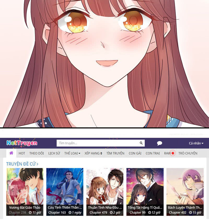 Thịnh Thế Điềm Sủng: Tiểu Manh Thê Của Dịch Thiếu Chapter 13.2 - Trang 2