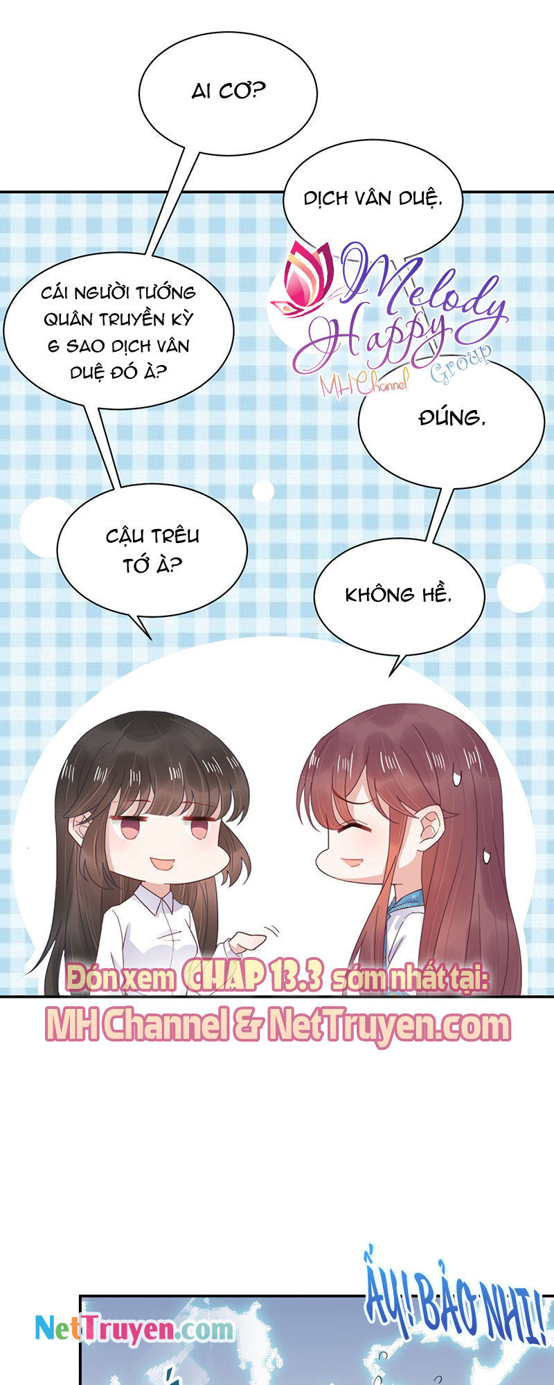 Thịnh Thế Điềm Sủng: Tiểu Manh Thê Của Dịch Thiếu Chapter 13.2 - Trang 2