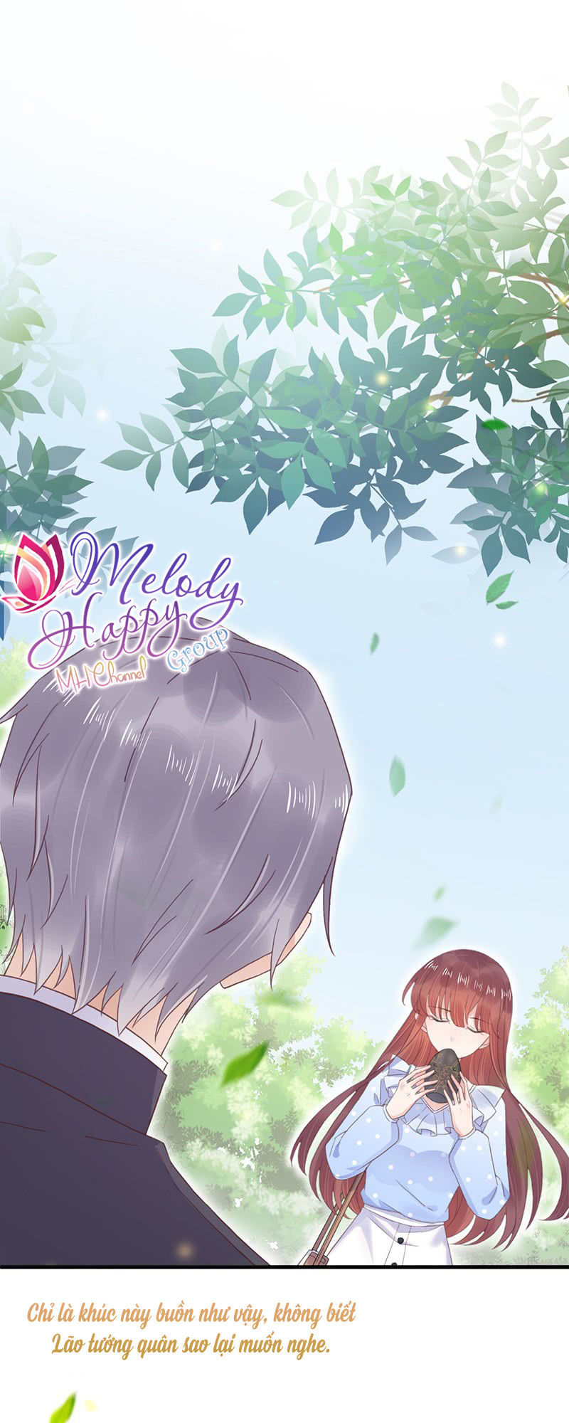 Thịnh Thế Điềm Sủng: Tiểu Manh Thê Của Dịch Thiếu Chapter 14.5 - Trang 2