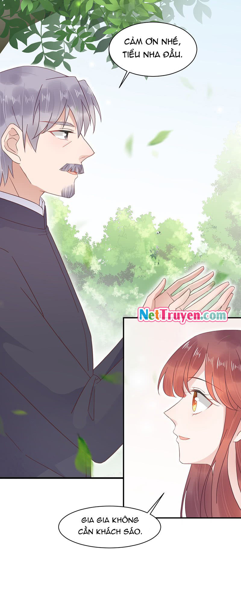 Thịnh Thế Điềm Sủng: Tiểu Manh Thê Của Dịch Thiếu Chapter 14.5 - Trang 2