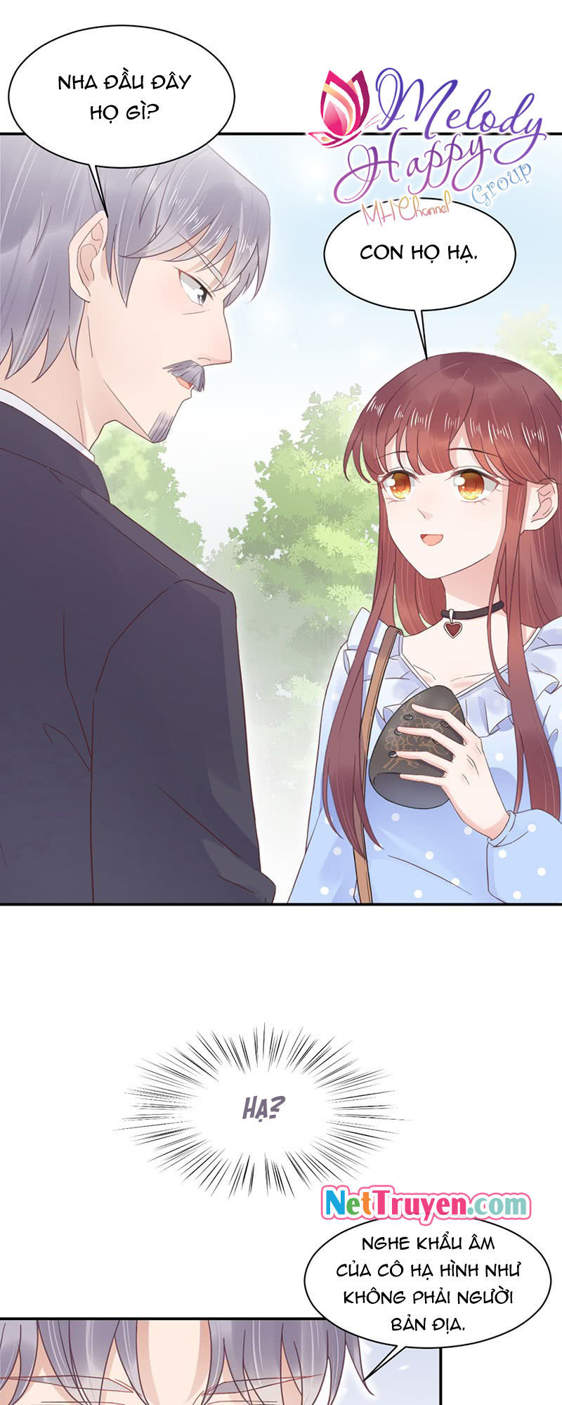 Thịnh Thế Điềm Sủng: Tiểu Manh Thê Của Dịch Thiếu Chapter 14.5 - Trang 2