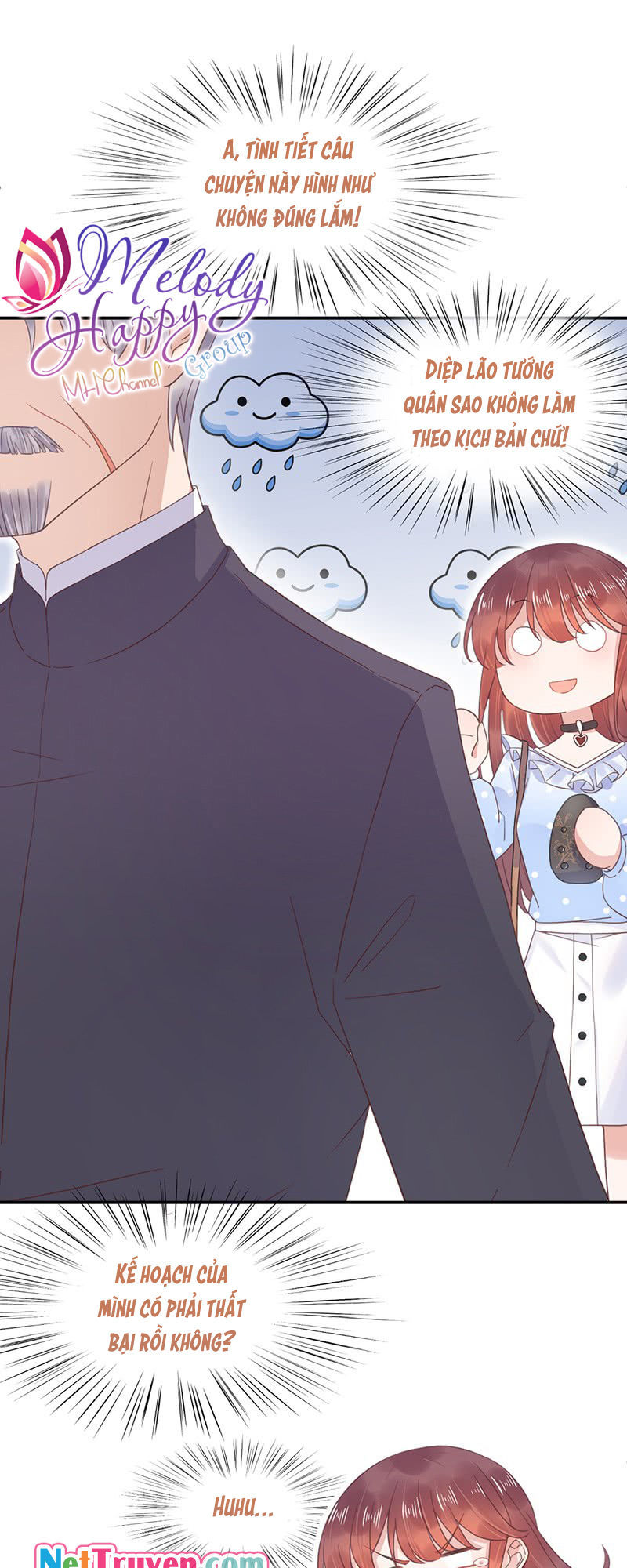 Thịnh Thế Điềm Sủng: Tiểu Manh Thê Của Dịch Thiếu Chapter 14.5 - Trang 2