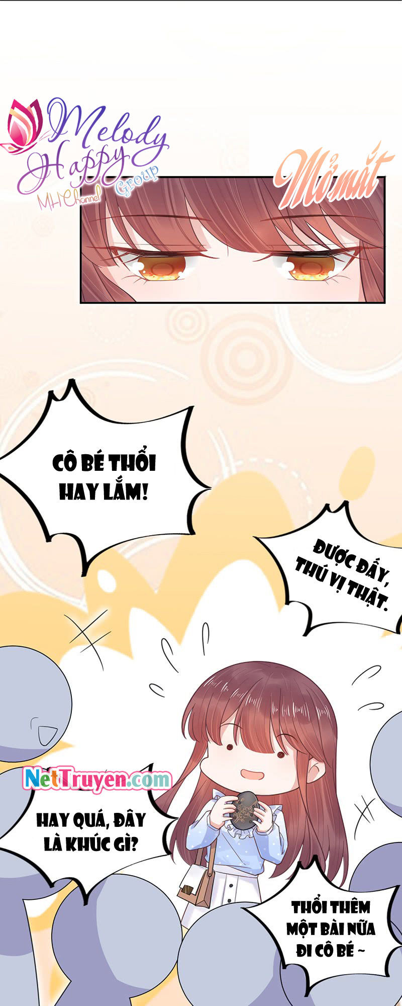 Thịnh Thế Điềm Sủng: Tiểu Manh Thê Của Dịch Thiếu Chapter 14.5 - Trang 2