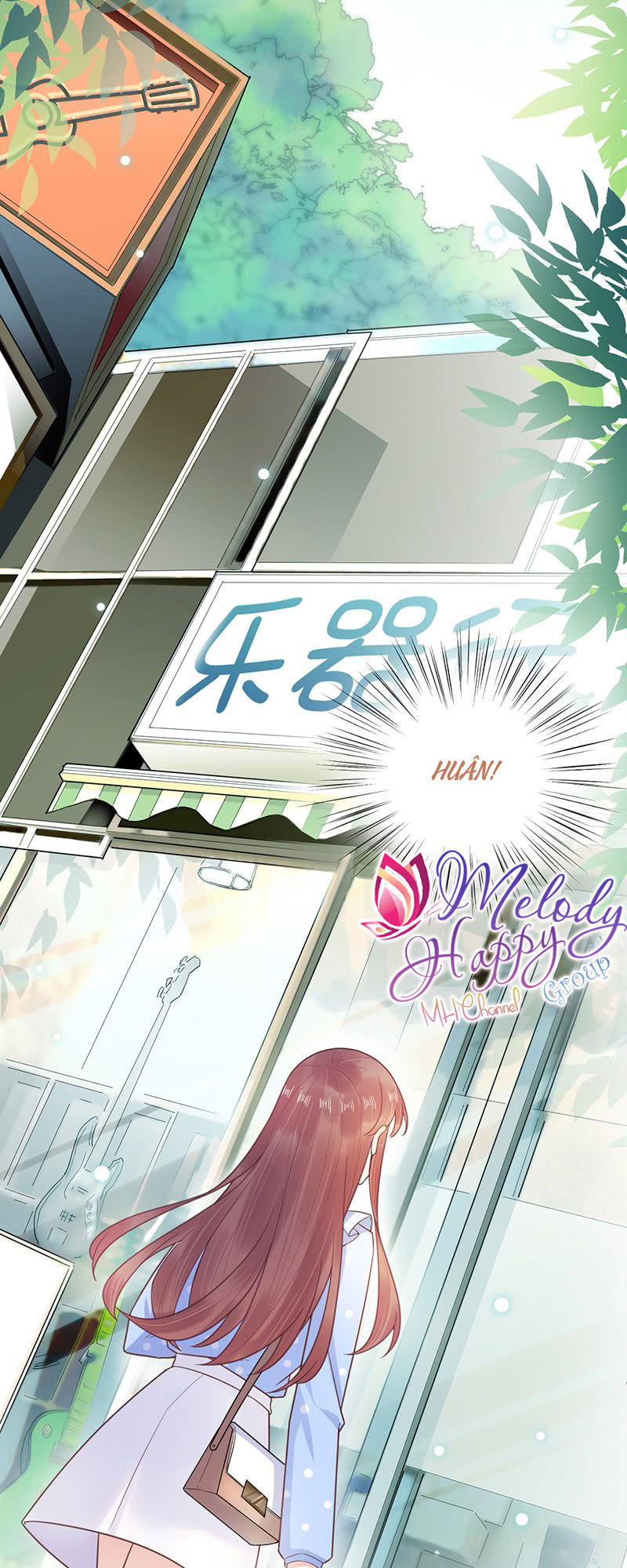 Thịnh Thế Điềm Sủng: Tiểu Manh Thê Của Dịch Thiếu Chapter 14 - Trang 2