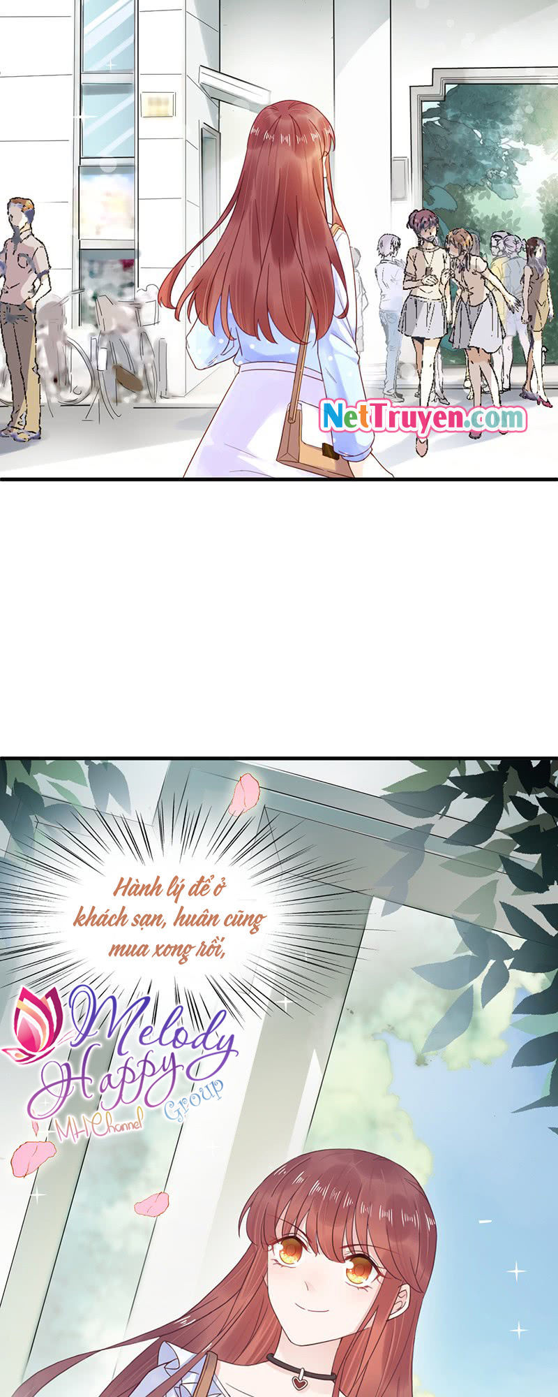 Thịnh Thế Điềm Sủng: Tiểu Manh Thê Của Dịch Thiếu Chapter 14 - Trang 2