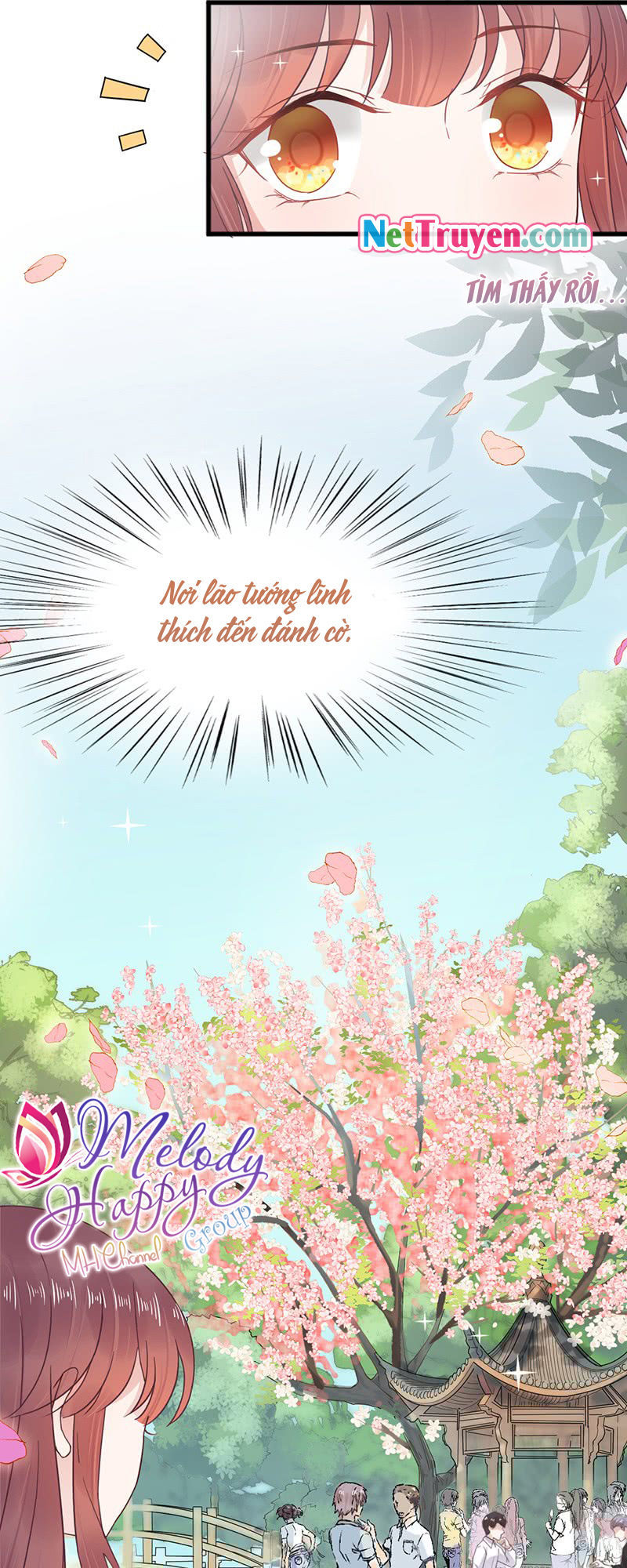 Thịnh Thế Điềm Sủng: Tiểu Manh Thê Của Dịch Thiếu Chapter 14 - Trang 2