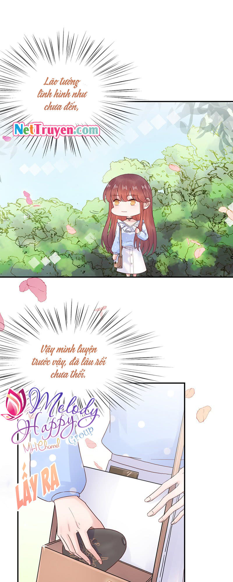 Thịnh Thế Điềm Sủng: Tiểu Manh Thê Của Dịch Thiếu Chapter 14 - Trang 2