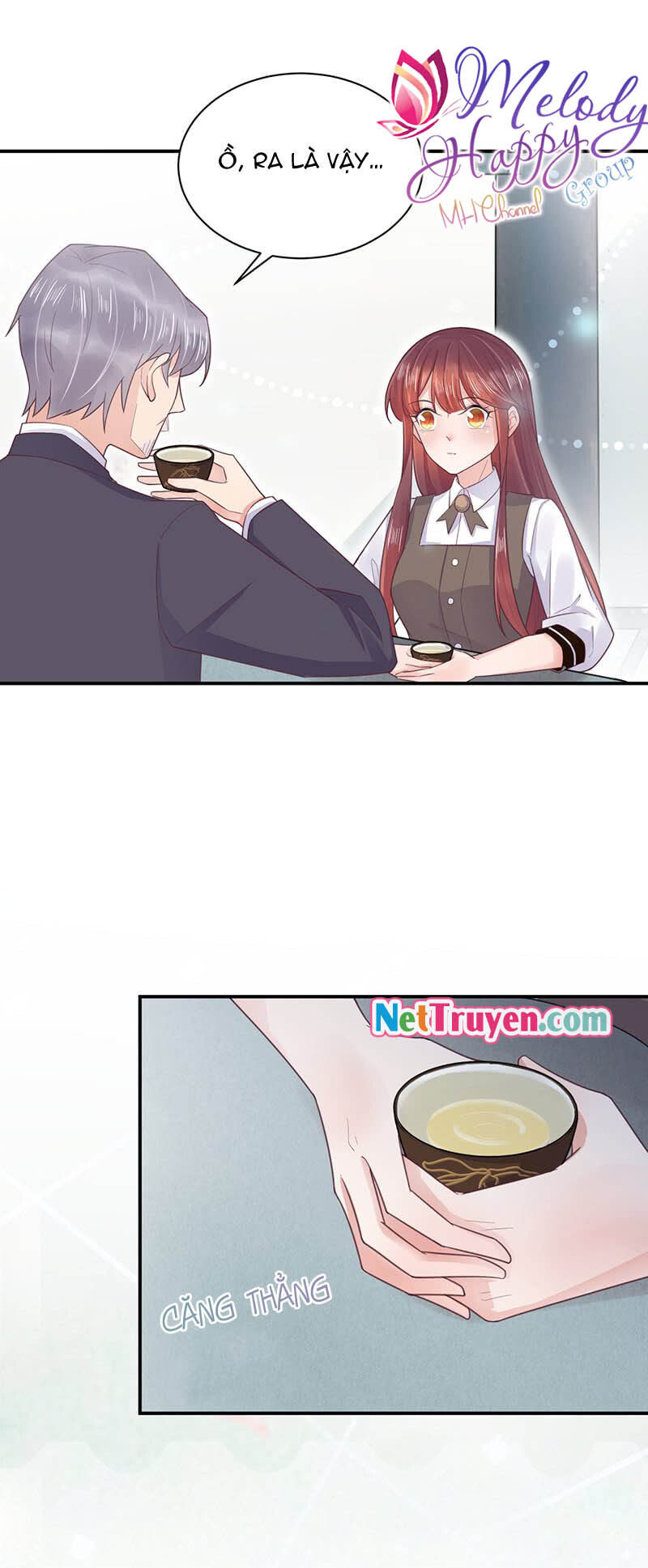 Thịnh Thế Điềm Sủng: Tiểu Manh Thê Của Dịch Thiếu Chapter 15.5 - Trang 2