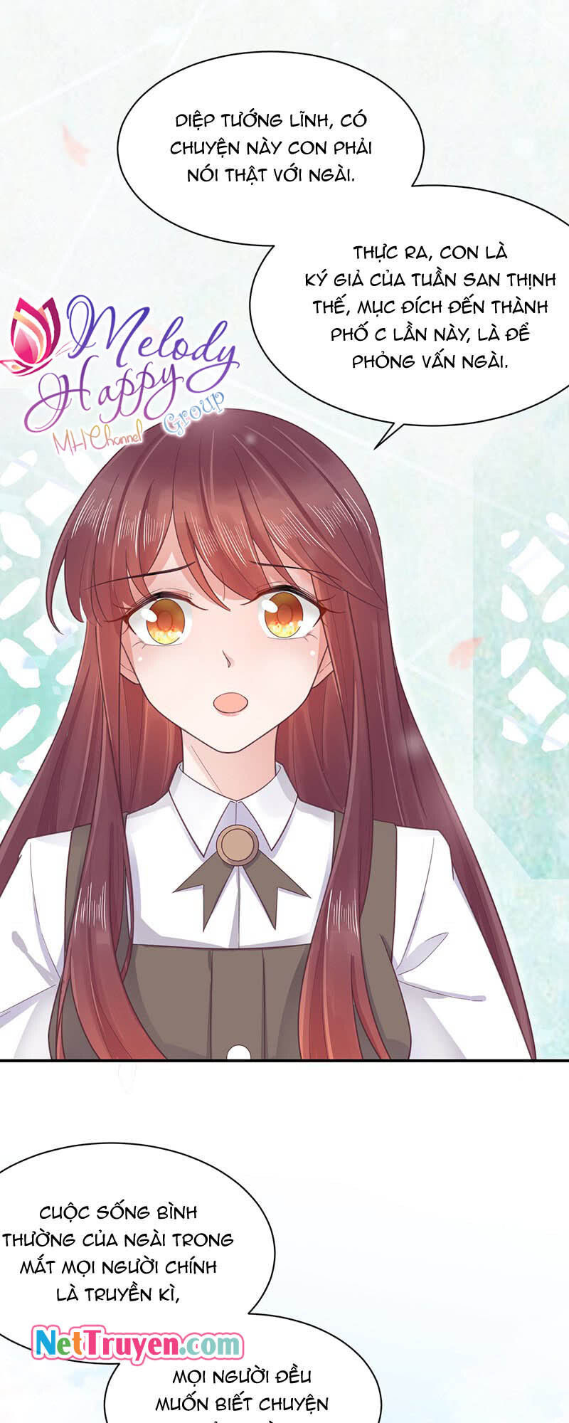 Thịnh Thế Điềm Sủng: Tiểu Manh Thê Của Dịch Thiếu Chapter 15.5 - Trang 2