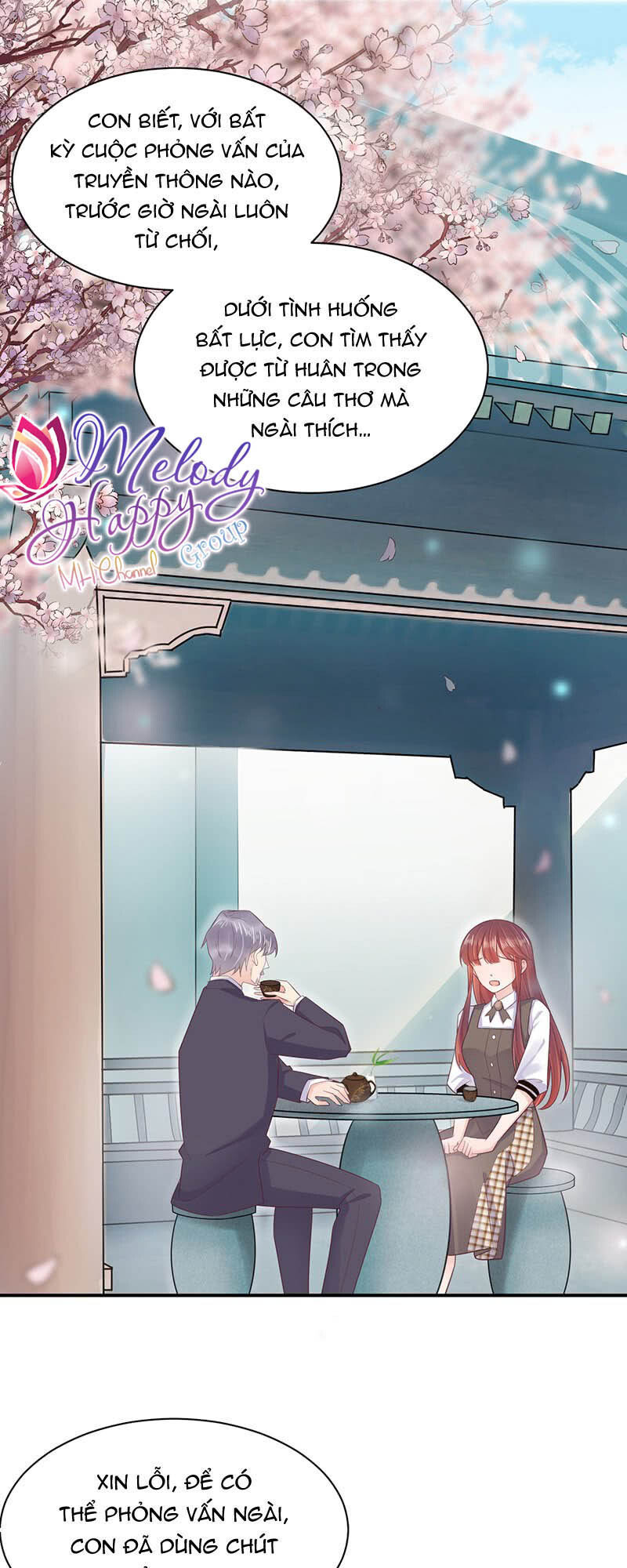 Thịnh Thế Điềm Sủng: Tiểu Manh Thê Của Dịch Thiếu Chapter 15.5 - Trang 2