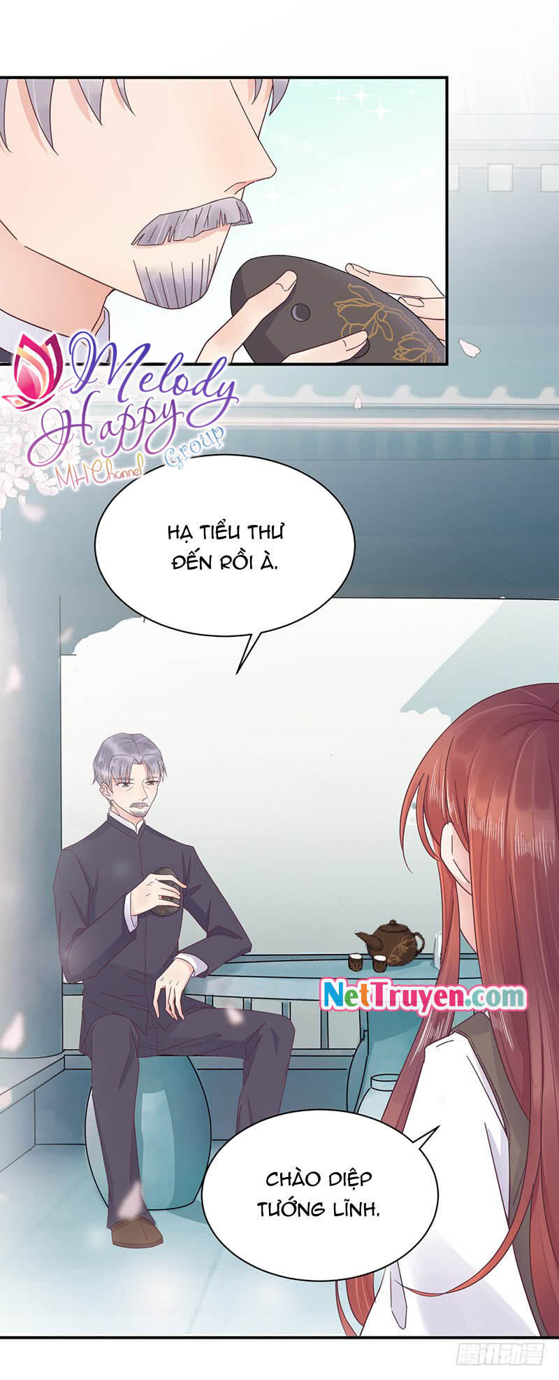 Thịnh Thế Điềm Sủng: Tiểu Manh Thê Của Dịch Thiếu Chapter 15.5 - Trang 2