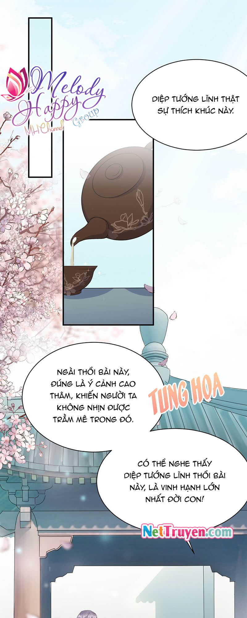 Thịnh Thế Điềm Sủng: Tiểu Manh Thê Của Dịch Thiếu Chapter 15.5 - Trang 2