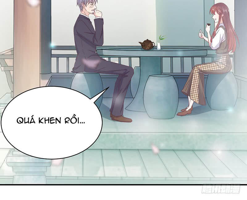 Thịnh Thế Điềm Sủng: Tiểu Manh Thê Của Dịch Thiếu Chapter 15.5 - Trang 2