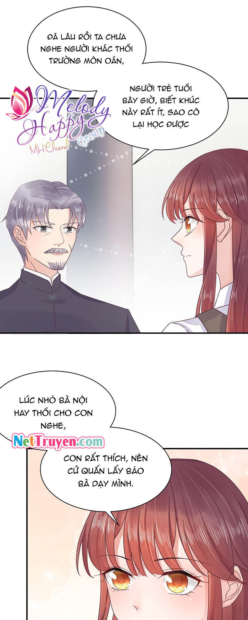 Thịnh Thế Điềm Sủng: Tiểu Manh Thê Của Dịch Thiếu Chapter 15.5 - Trang 2