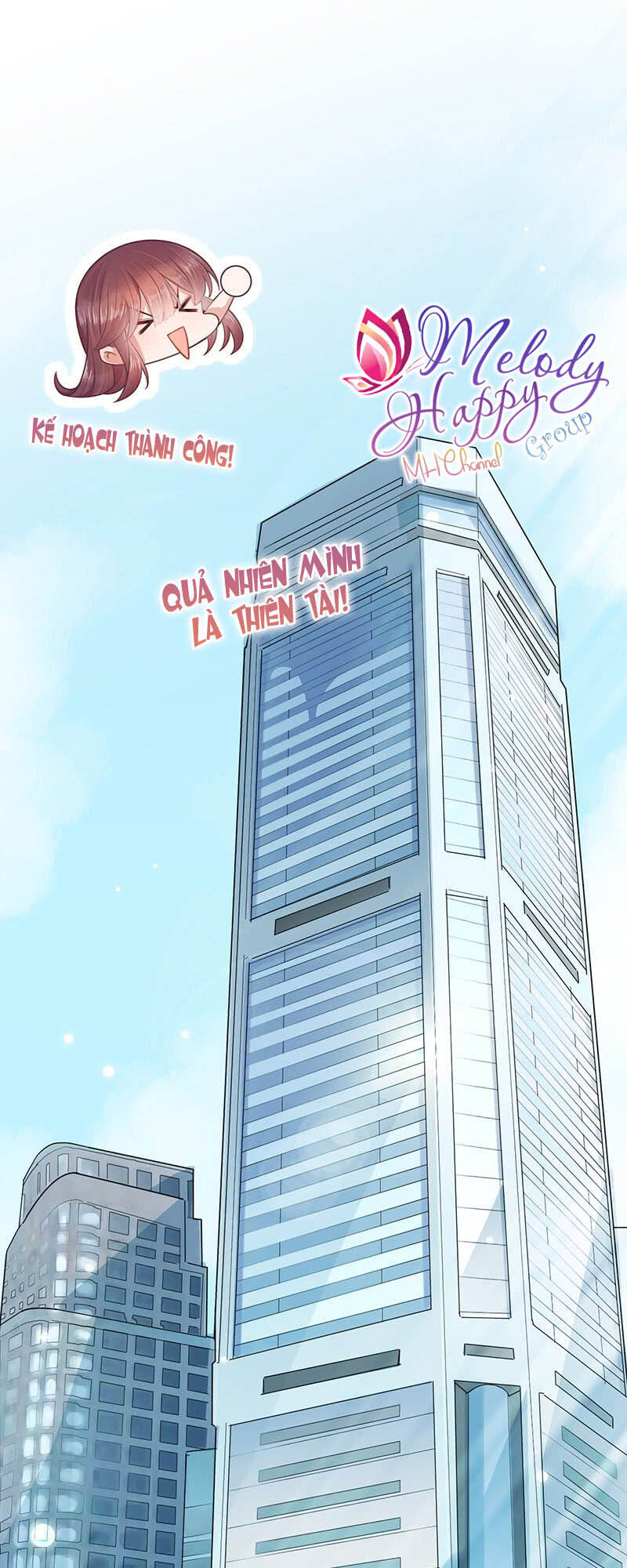 Thịnh Thế Điềm Sủng: Tiểu Manh Thê Của Dịch Thiếu Chapter 15 - Trang 2